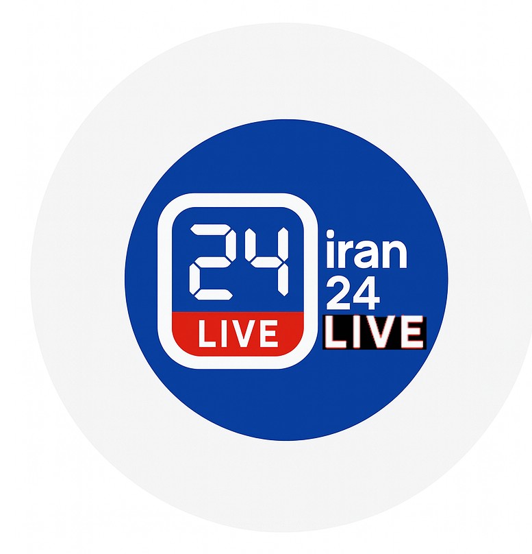 IRAN24LIVE News Logo